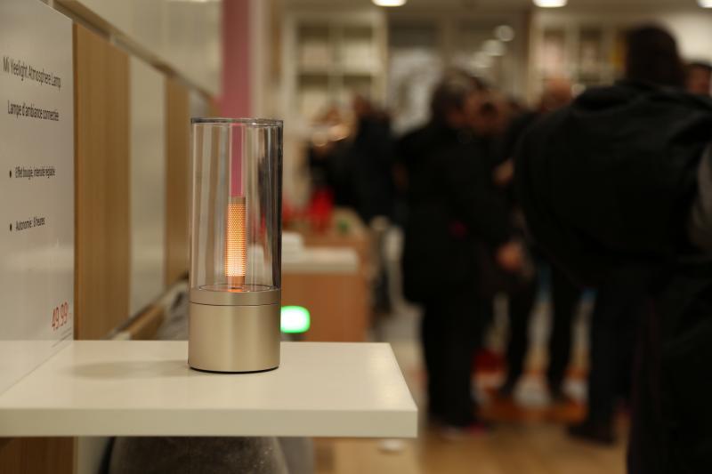  - XiaoMi Mi Store | Nos photos de l'inauguration XiaoMi sur les Champs-Elysées